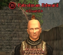 Patrolman Edward