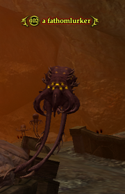 A fathomlurker