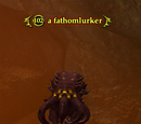A fathomlurker