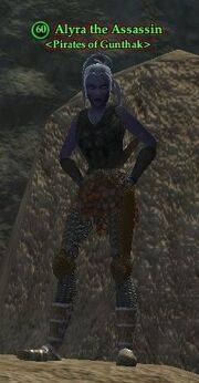 Alyra the Assassin