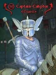 Captain Cahptor