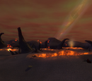 Dagger Spires Pass