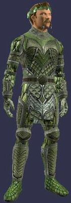 Natura's Grace (Armor Set) (Visible, Male)