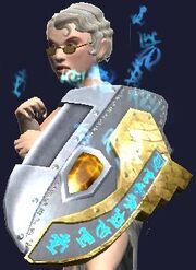 Qeynos Guard (Equipped)