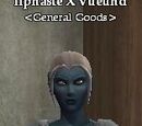 Ilphaste X'Vueund