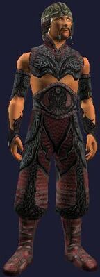 Quarrelsome (Armor Set) (Visible, Male)
