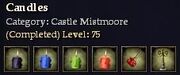 Candles