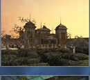 Elaborate Estate of Unrest