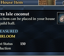 Kerra Isle coconut