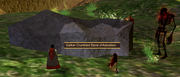 Crumbled Stone of Adoration