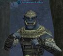 Lieutenant Fa'Rak