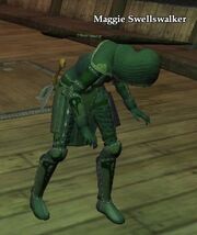 Maggie Swellswalker