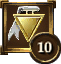 Achievement Icon ribbon gray gold triangle 10.png