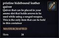 Pristine hidebound leather quiver.jpg