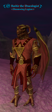 Bashir the Dracologist