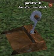 Quixilver II (Visible)
