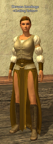 Devona Ironforge