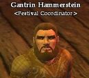 Gantrin Hammerstein