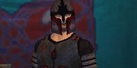 Guard Larcaic