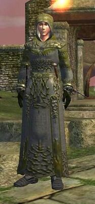 Runed Silk (Armor Set) (Visible, Male)
