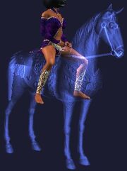 Spirit Steed