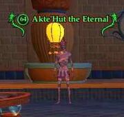 Aktehuttheeternal