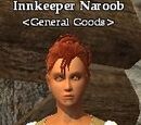 Innkeeper Naroob