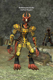 Battlemaster Kythe
