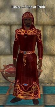 Ishara, Caliph of Truth