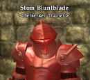 Stom Bluntblade