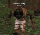 Armorer Gunbog