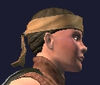 Customized Hoo'Loh's Cap (Equipped)