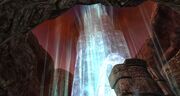 Outer vault