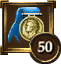 Achievement Icon ribbon blue gold male head 50.png