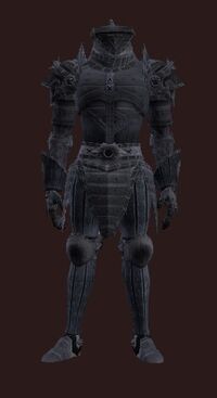 Blood Lord's Citadel (Armor Set) (Visible, Male)