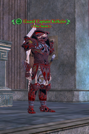 Guard Captain Kelkrin