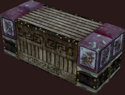 Pulpit of the Draconic Scholar (Placed)