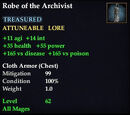 Robe of the Archivist
