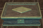 The Legendary Paw of Opolla (Visible)