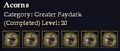 CQ greaterfaydark acorns Journal.jpg