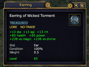 Earringofwikedtorment