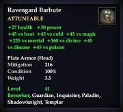 Ravengard Barbute