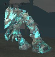 An omensplinter clomper
