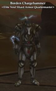 Borden Chargehammer