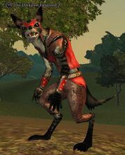 The Darkpaw Fanglord