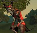 The Darkpaw Fanglord