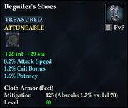 Beguiler's Shoes