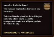 Market Board