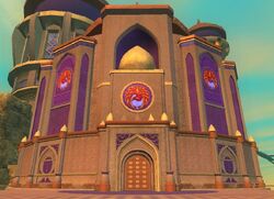 Palace of the Awakened