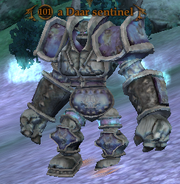 A Daar sentinel